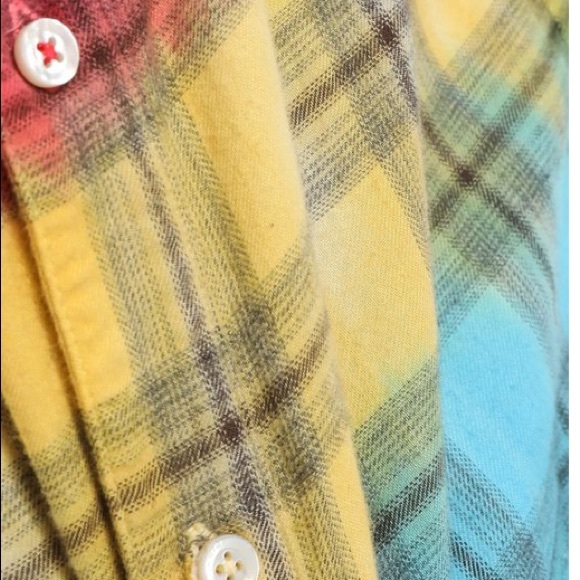 AMIRI flannel - Picture 4 of 4